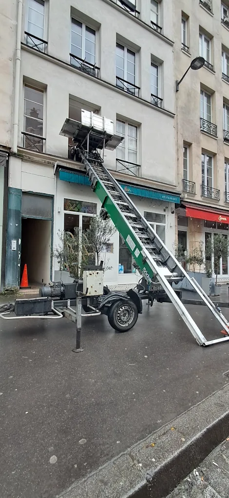 Prestation monte-meuble sur mesure